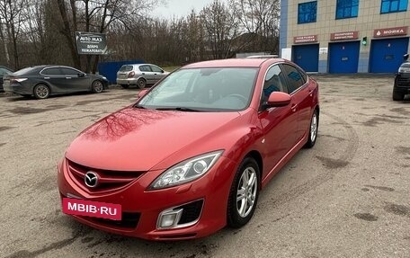 Mazda 6, 2008 год, 850 000 рублей, 2 фотография