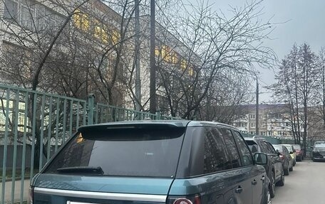 Land Rover Range Rover Sport I рестайлинг, 2012 год, 1 800 000 рублей, 2 фотография