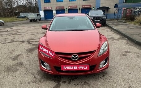 Mazda 6, 2008 год, 850 000 рублей, 3 фотография