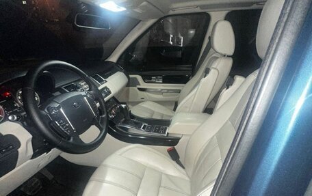 Land Rover Range Rover Sport I рестайлинг, 2012 год, 1 800 000 рублей, 4 фотография