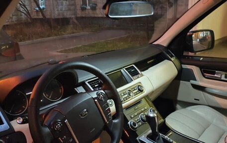 Land Rover Range Rover Sport I рестайлинг, 2012 год, 1 800 000 рублей, 8 фотография