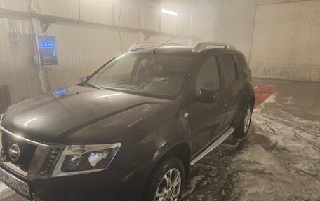 Nissan Terrano III, 2016 год, 1 350 000 рублей, 3 фотография
