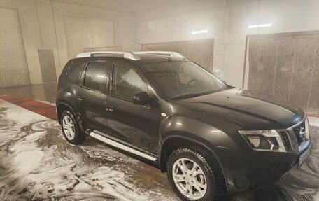 Nissan Terrano III, 2016 год, 1 350 000 рублей, 2 фотография