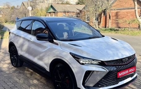 Geely Coolray I, 2023 год, 187 000 рублей, 2 фотография