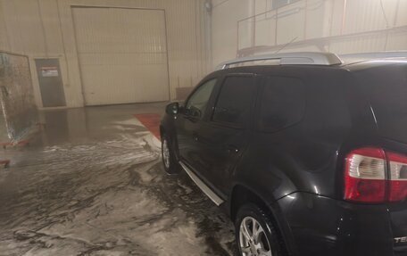 Nissan Terrano III, 2016 год, 1 350 000 рублей, 4 фотография