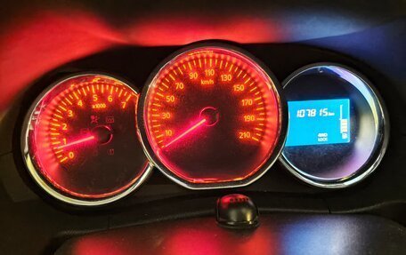 Nissan Terrano III, 2016 год, 1 350 000 рублей, 8 фотография