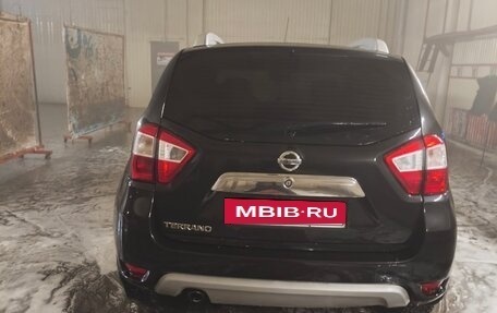 Nissan Terrano III, 2016 год, 1 350 000 рублей, 5 фотография