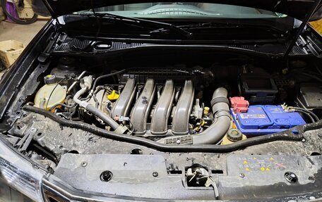 Nissan Terrano III, 2016 год, 1 350 000 рублей, 11 фотография