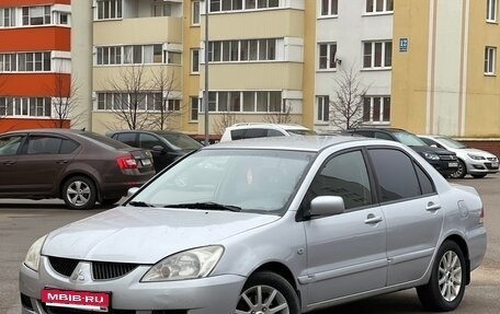 Mitsubishi Lancer IX, 2004 год, 410 000 рублей, 2 фотография