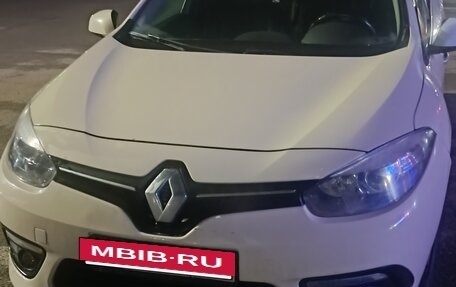 Renault Fluence I, 2013 год, 670 000 рублей, 4 фотография