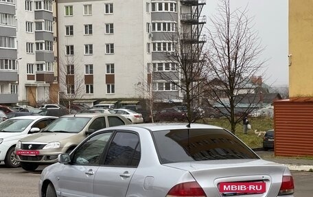 Mitsubishi Lancer IX, 2004 год, 410 000 рублей, 3 фотография