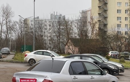 Mitsubishi Lancer IX, 2004 год, 410 000 рублей, 4 фотография