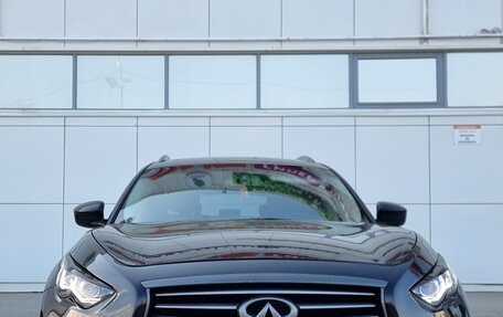 Infiniti FX II, 2011 год, 2 600 000 рублей, 9 фотография