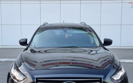 Infiniti FX II, 2011 год, 2 600 000 рублей, 10 фотография