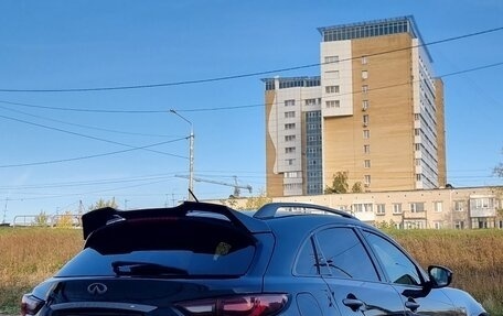 Infiniti FX II, 2011 год, 2 600 000 рублей, 6 фотография