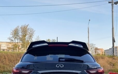 Infiniti FX II, 2011 год, 2 600 000 рублей, 5 фотография