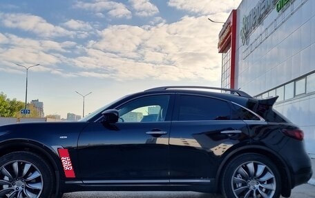 Infiniti FX II, 2011 год, 2 600 000 рублей, 4 фотография