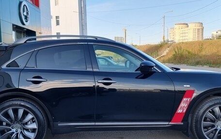 Infiniti FX II, 2011 год, 2 600 000 рублей, 3 фотография