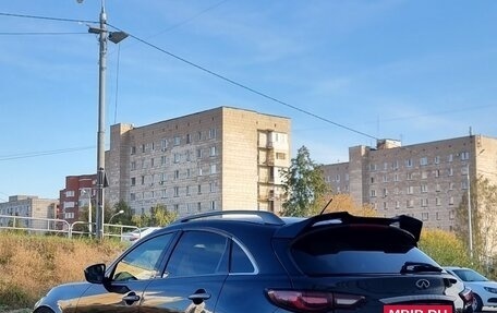 Infiniti FX II, 2011 год, 2 600 000 рублей, 7 фотография