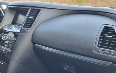 Infiniti FX II, 2011 год, 2 600 000 рублей, 12 фотография