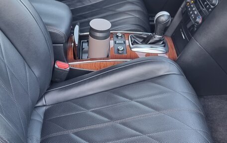 Infiniti FX II, 2011 год, 2 600 000 рублей, 15 фотография