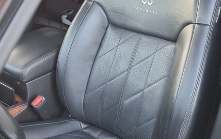 Infiniti FX II, 2011 год, 2 600 000 рублей, 21 фотография