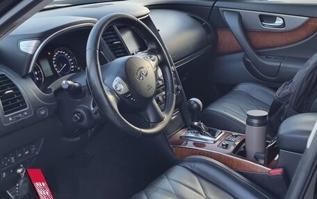 Infiniti FX II, 2011 год, 2 600 000 рублей, 18 фотография