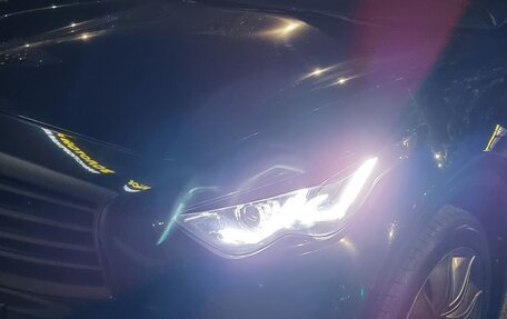 Infiniti FX II, 2011 год, 2 600 000 рублей, 31 фотография