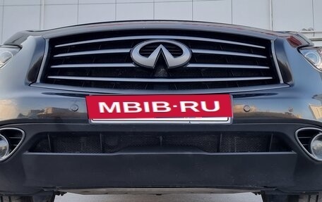Infiniti FX II, 2011 год, 2 600 000 рублей, 33 фотография