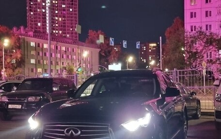 Infiniti FX II, 2011 год, 2 600 000 рублей, 30 фотография