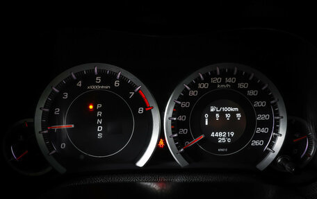 Honda Accord VIII рестайлинг, 2008 год, 1 085 000 рублей, 16 фотография