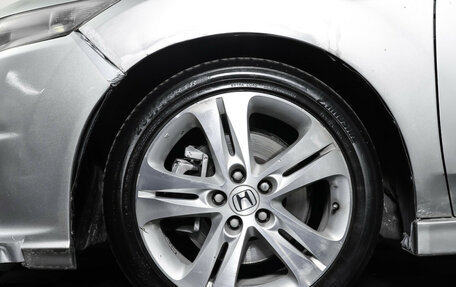 Honda Accord VIII рестайлинг, 2008 год, 1 085 000 рублей, 26 фотография