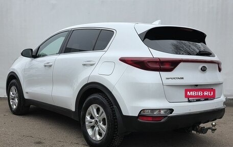 KIA Sportage IV рестайлинг, 2020 год, 2 340 000 рублей, 7 фотография
