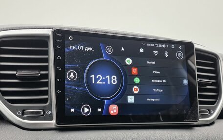 KIA Sportage IV рестайлинг, 2020 год, 2 340 000 рублей, 13 фотография