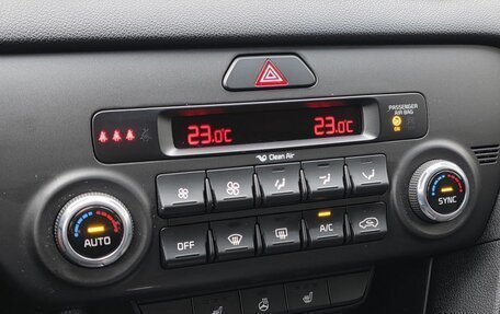 KIA Sportage IV рестайлинг, 2020 год, 2 340 000 рублей, 14 фотография