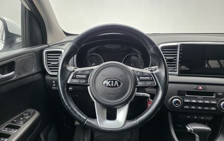 KIA Sportage IV рестайлинг, 2020 год, 2 340 000 рублей, 12 фотография