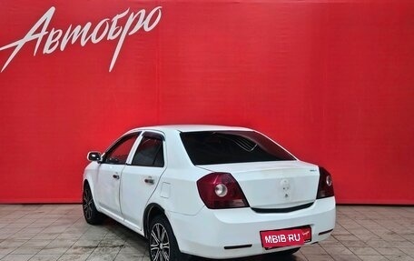 Geely MK I рестайлинг, 2012 год, 185 000 рублей, 3 фотография