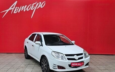 Geely MK I рестайлинг, 2012 год, 185 000 рублей, 7 фотография