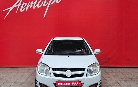 Geely MK I рестайлинг, 2012 год, 185 000 рублей, 8 фотография