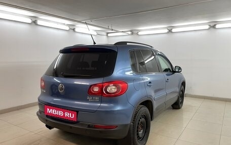 Volkswagen Tiguan I, 2011 год, 1 470 000 рублей, 4 фотография