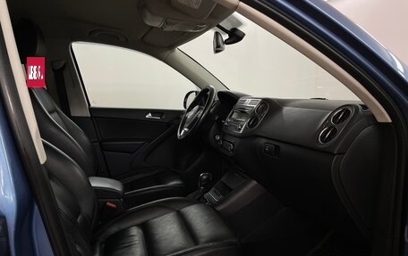 Volkswagen Tiguan I, 2011 год, 1 470 000 рублей, 11 фотография