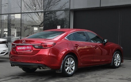 Mazda 6, 2014 год, 1 599 000 рублей, 5 фотография