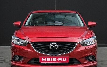 Mazda 6, 2014 год, 1 599 000 рублей, 2 фотография