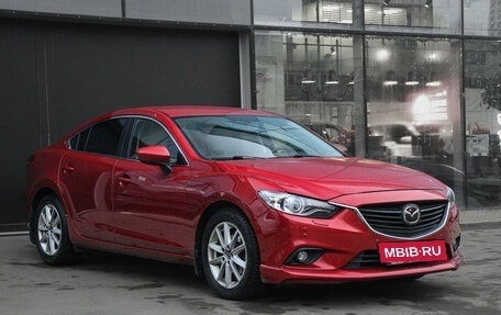 Mazda 6, 2014 год, 1 599 000 рублей, 3 фотография