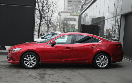 Mazda 6, 2014 год, 1 599 000 рублей, 8 фотография