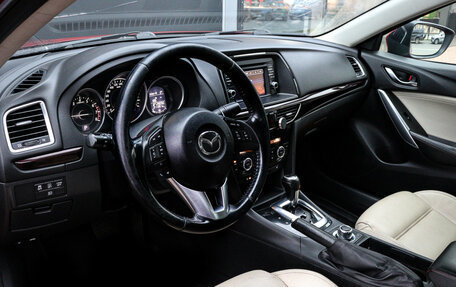 Mazda 6, 2014 год, 1 599 000 рублей, 11 фотография