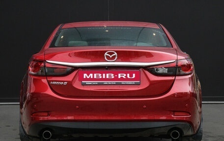 Mazda 6, 2014 год, 1 599 000 рублей, 6 фотография