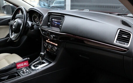 Mazda 6, 2014 год, 1 599 000 рублей, 9 фотография