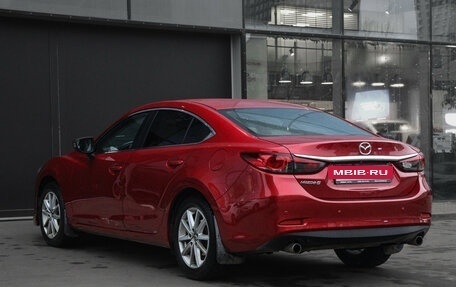 Mazda 6, 2014 год, 1 599 000 рублей, 7 фотография