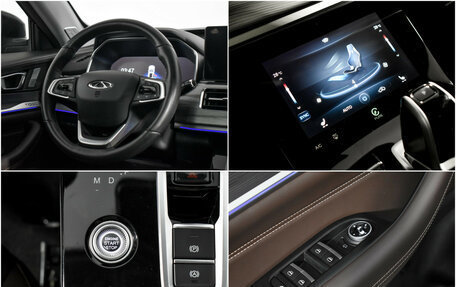 Chery Tiggo 8 Pro, 2022 год, 1 948 000 рублей, 18 фотография